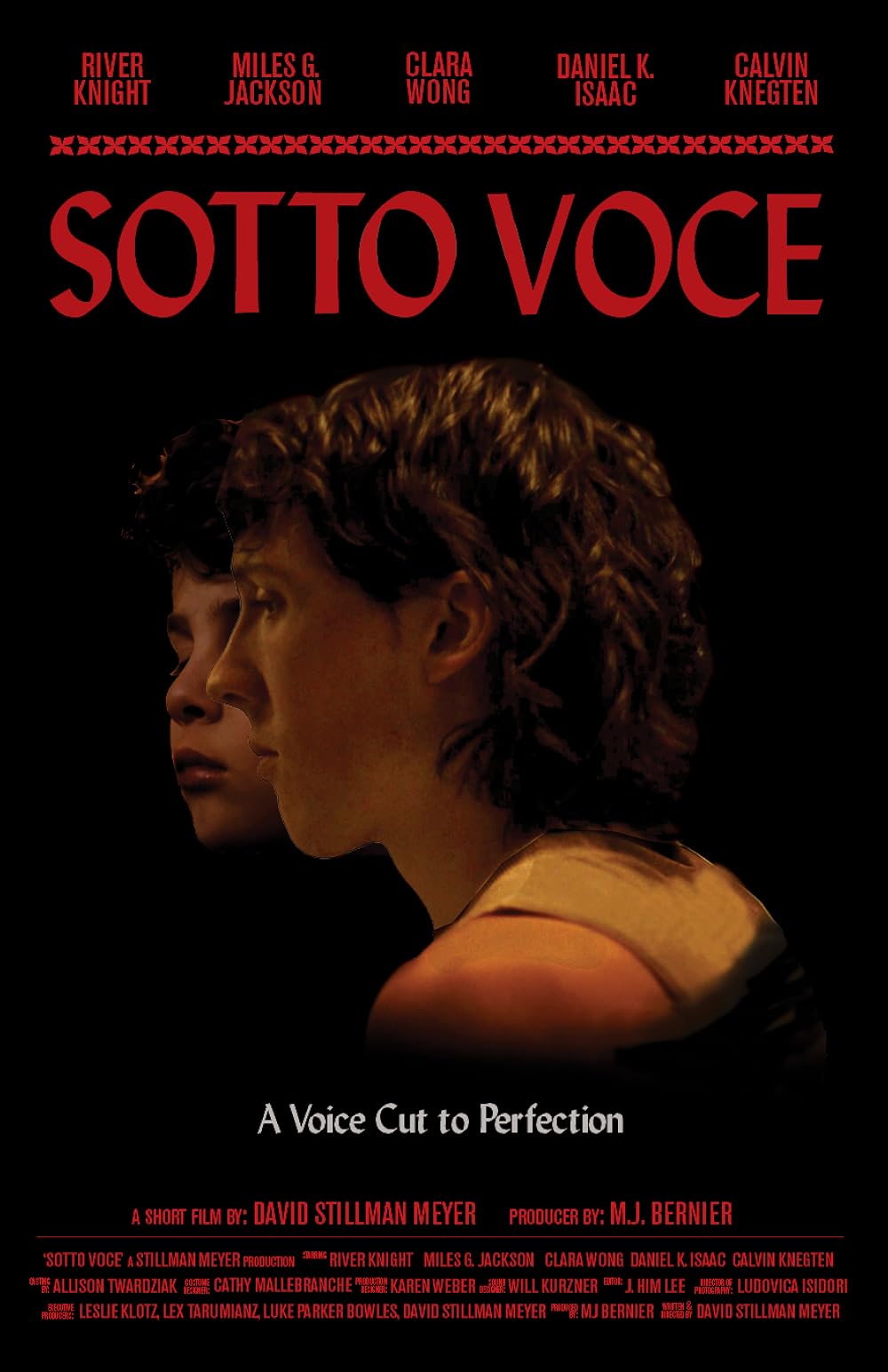 Carter Houck - Sotto Voce Short Film - Sotto Voce Carter Houck - Sotto Voce Short Film - Sotto Voce